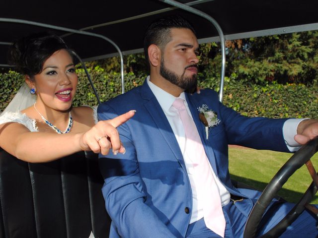 La boda de Miguel y Bere en Tlalnepantla, Estado México 11
