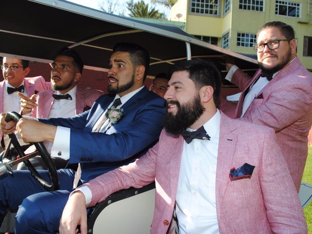 La boda de Miguel y Bere en Tlalnepantla, Estado México 12