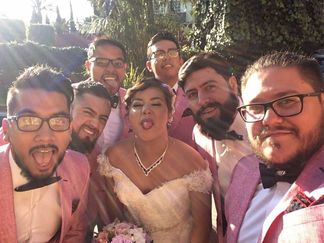 La boda de Miguel y Bere en Tlalnepantla, Estado México 14