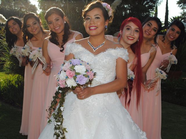 La boda de Miguel y Bere en Tlalnepantla, Estado México 16