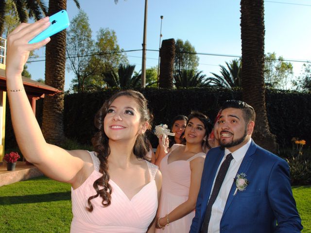 La boda de Miguel y Bere en Tlalnepantla, Estado México 17