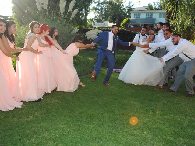 La boda de Miguel y Bere en Tlalnepantla, Estado México 19