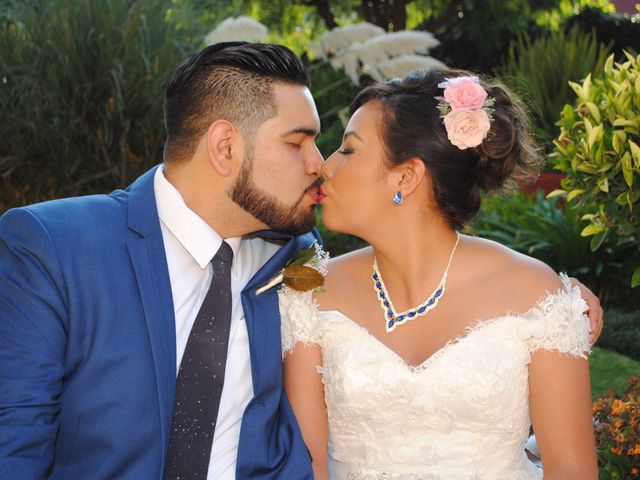 La boda de Miguel y Bere en Tlalnepantla, Estado México 20