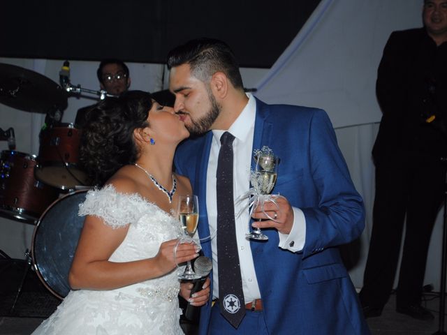 La boda de Miguel y Bere en Tlalnepantla, Estado México 25