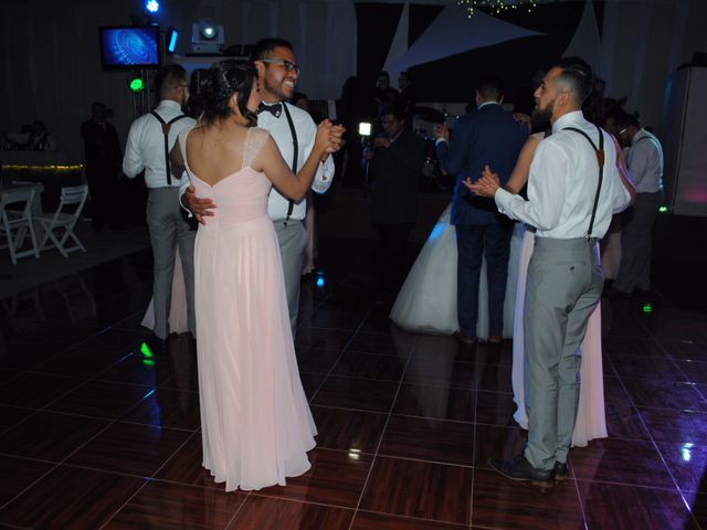 La boda de Miguel y Bere en Tlalnepantla, Estado México 26