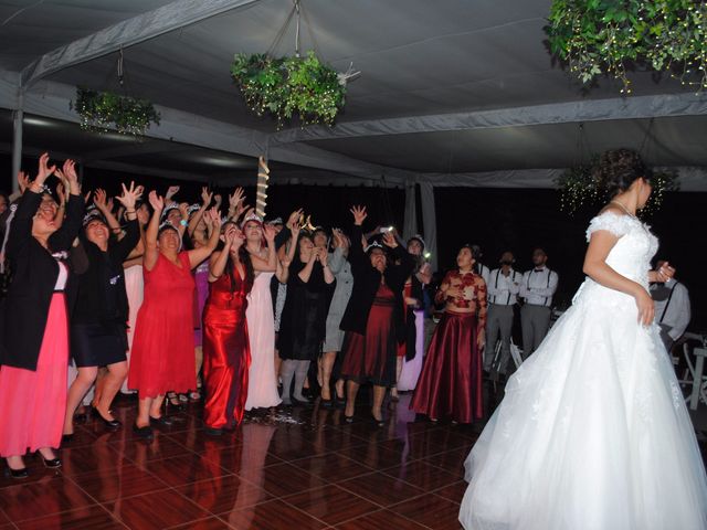 La boda de Miguel y Bere en Tlalnepantla, Estado México 28