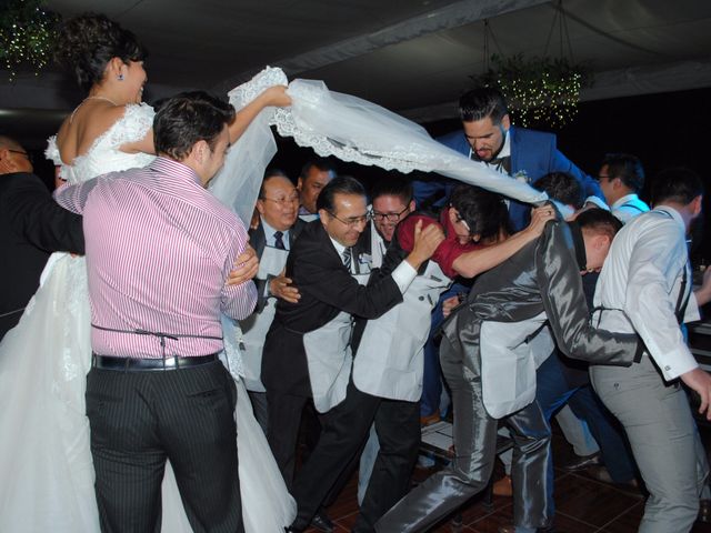 La boda de Miguel y Bere en Tlalnepantla, Estado México 29