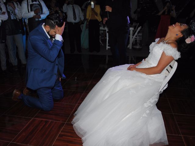 La boda de Miguel y Bere en Tlalnepantla, Estado México 30