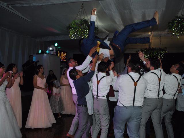 La boda de Miguel y Bere en Tlalnepantla, Estado México 33