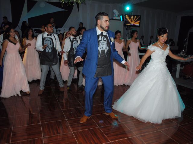 La boda de Miguel y Bere en Tlalnepantla, Estado México 35