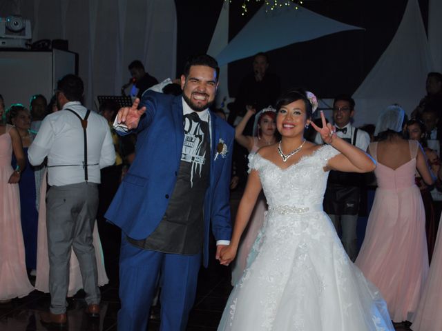 La boda de Miguel y Bere en Tlalnepantla, Estado México 38
