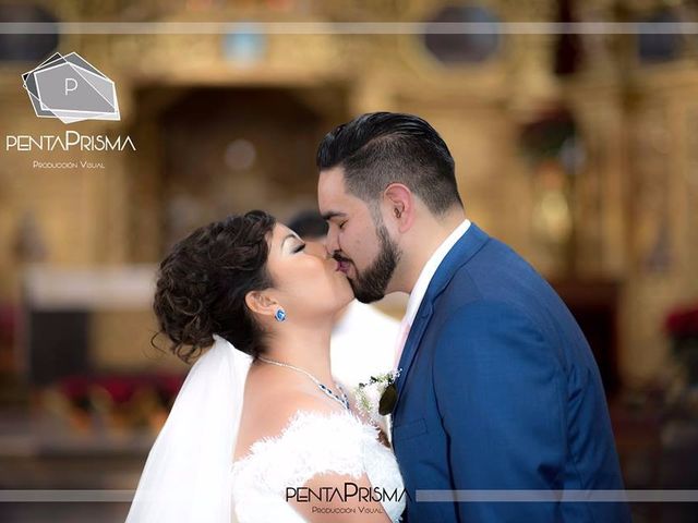 La boda de Miguel y Bere en Tlalnepantla, Estado México 4