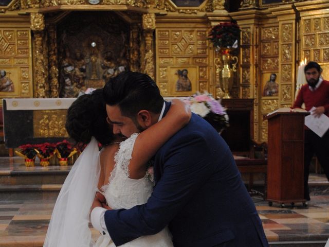 La boda de Miguel y Bere en Tlalnepantla, Estado México 6