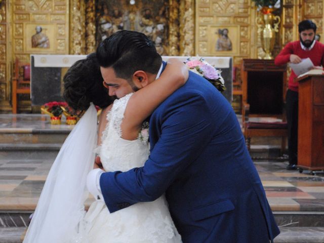 La boda de Miguel y Bere en Tlalnepantla, Estado México 7