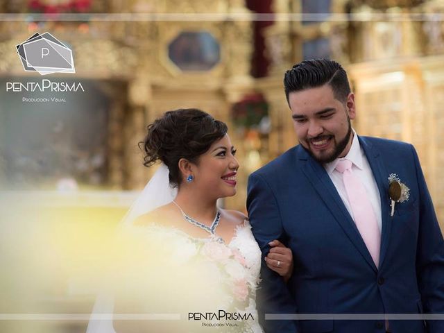 La boda de Miguel y Bere en Tlalnepantla, Estado México 9