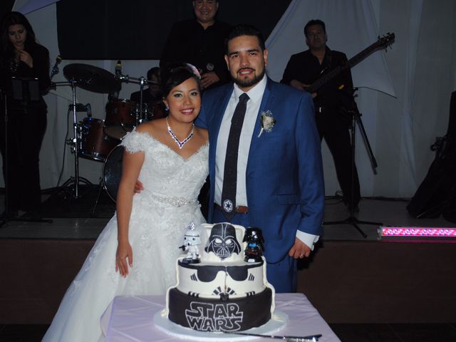 La boda de Miguel y Bere en Tlalnepantla, Estado México 32