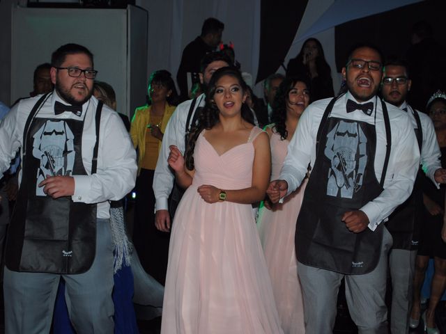 La boda de Miguel y Bere en Tlalnepantla, Estado México 34
