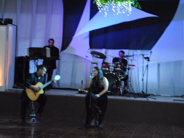 La boda de Miguel y Bere en Tlalnepantla, Estado México 36
