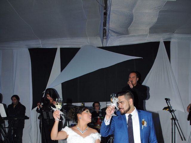 La boda de Miguel y Bere en Tlalnepantla, Estado México 37