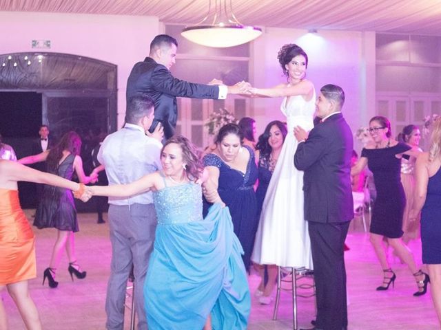 La boda de Eduardo y Karina en Aguascalientes, Aguascalientes 5