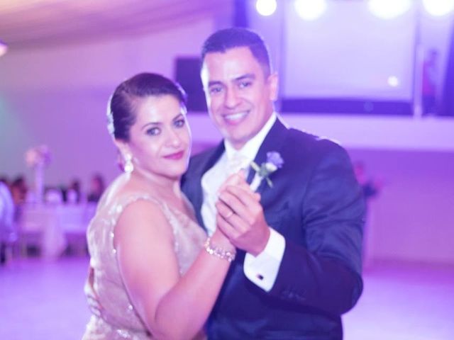 La boda de Eduardo y Karina en Aguascalientes, Aguascalientes 9