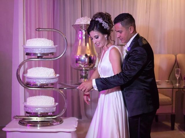 La boda de Eduardo y Karina en Aguascalientes, Aguascalientes 11