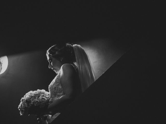 La boda de Hernan y Patty en San Pedro Garza García, Nuevo León 16