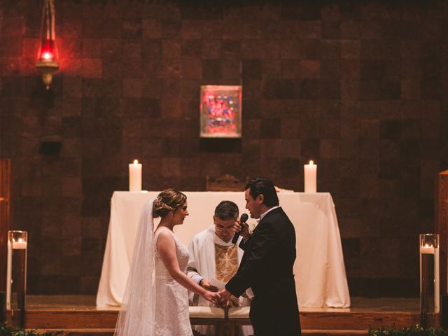 La boda de Hernan y Patty en San Pedro Garza García, Nuevo León 28