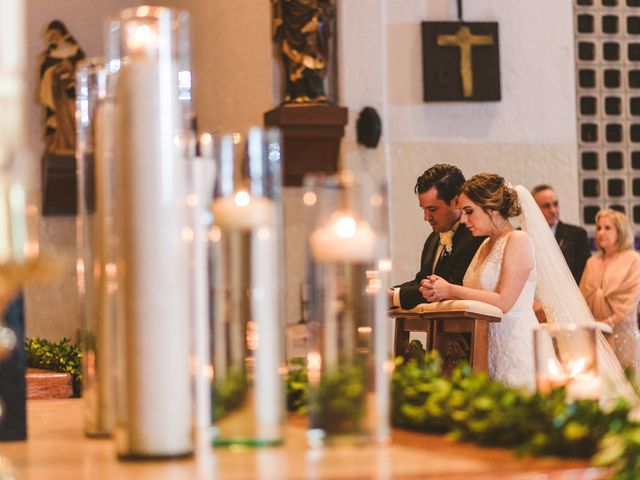 La boda de Hernan y Patty en San Pedro Garza García, Nuevo León 34