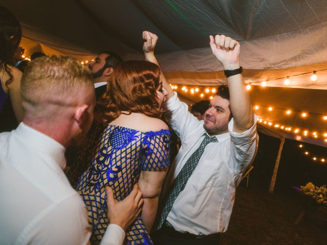 La boda de Hernan y Patty en San Pedro Garza García, Nuevo León 52