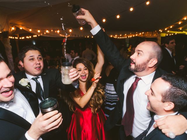 La boda de Hernan y Patty en San Pedro Garza García, Nuevo León 55