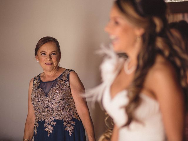 La boda de Juan Manuel y Berenice en Ensenada, Baja California 9