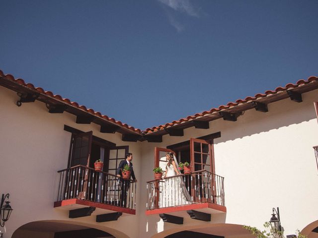 La boda de Juan Manuel y Berenice en Ensenada, Baja California 13