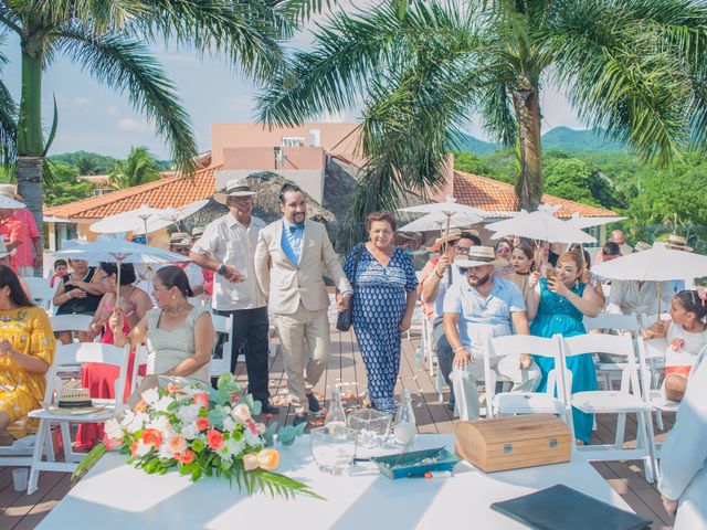 La boda de Edel y Raquel en Bahía de Banderas, Nayarit 9