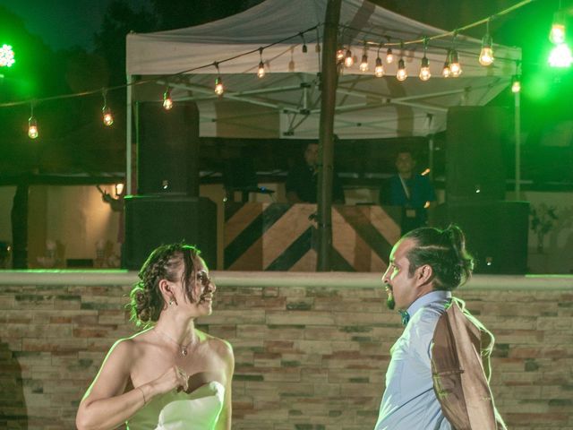 La boda de Edel y Raquel en Bahía de Banderas, Nayarit 33