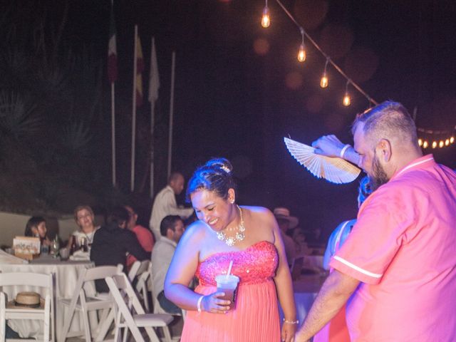 La boda de Edel y Raquel en Bahía de Banderas, Nayarit 44