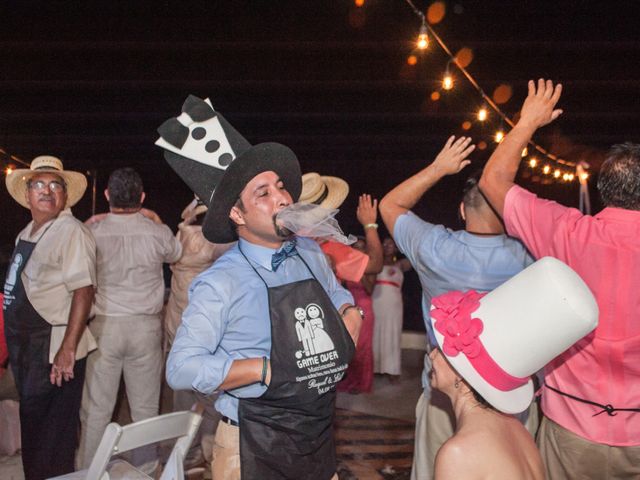 La boda de Edel y Raquel en Bahía de Banderas, Nayarit 57