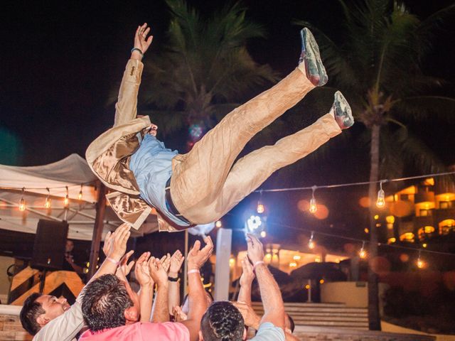 La boda de Edel y Raquel en Bahía de Banderas, Nayarit 62