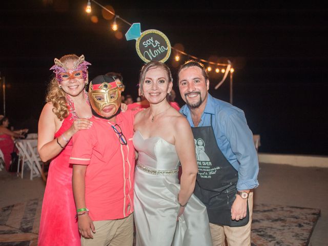 La boda de Edel y Raquel en Bahía de Banderas, Nayarit 69