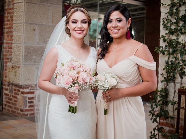 La boda de Javier y Anyeel en Chihuahua, Chihuahua 38