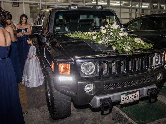 La boda de Félix y Anahí en Xalapa, Veracruz 1