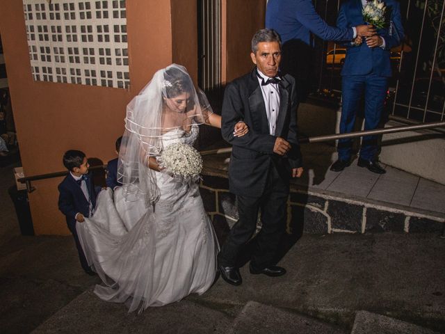 La boda de Félix y Anahí en Xalapa, Veracruz 3
