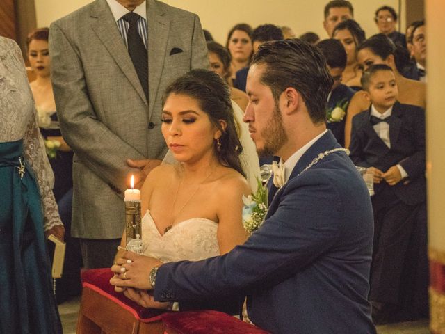 La boda de Félix y Anahí en Xalapa, Veracruz 8