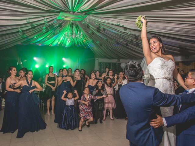 La boda de Félix y Anahí en Xalapa, Veracruz 24