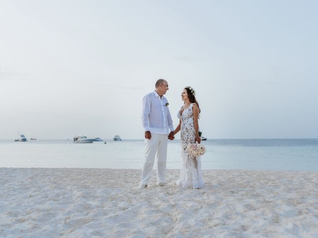 La boda de Alfredo y Adriana en Cancún, Quintana Roo 8
