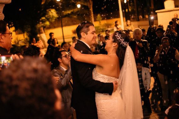 La boda de Fernando y Paulina en Zitácuaro, Michoacán 11