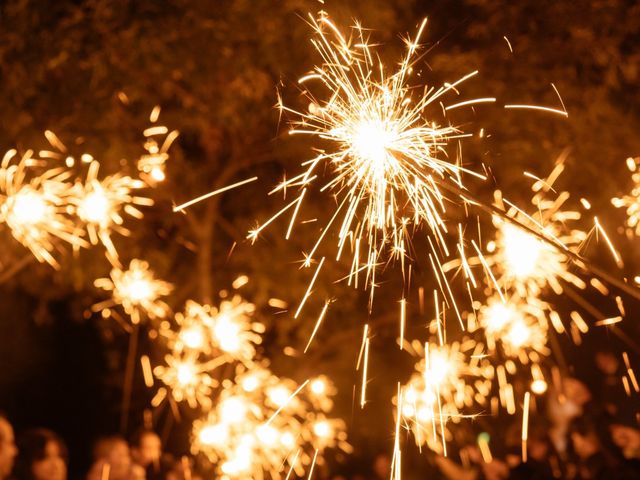 La boda de Fernando y Paulina en Zitácuaro, Michoacán 13