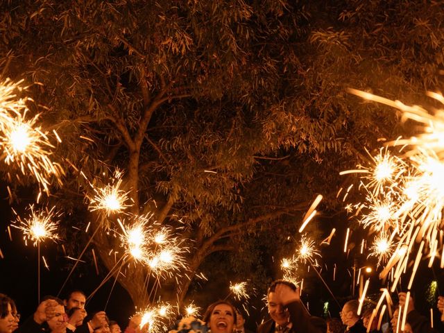 La boda de Fernando y Paulina en Zitácuaro, Michoacán 14