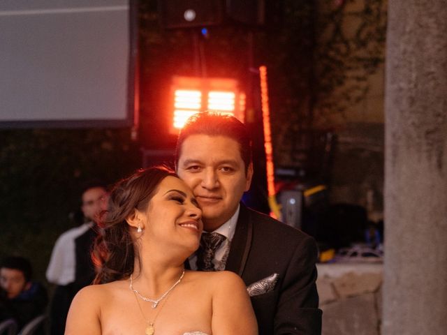 La boda de Fernando y Paulina en Zitácuaro, Michoacán 17