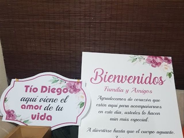 La boda de Diego  y Ana  en Culiacán, Sinaloa 5